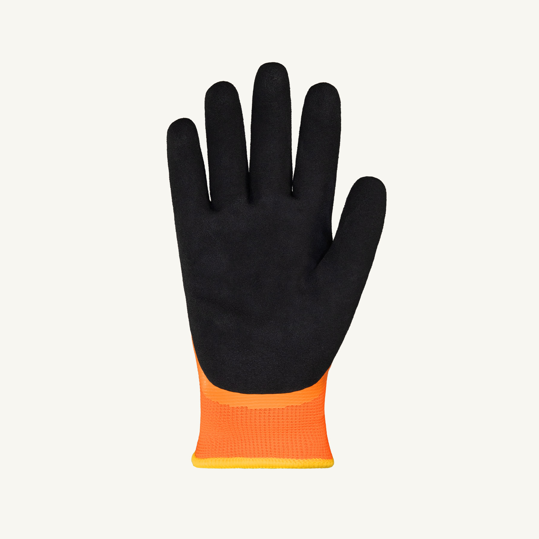 Superior Glove® TenActiv Pro™ STAGLLX Micropore Latex Double Coated A5 Safety Work Glove Palm